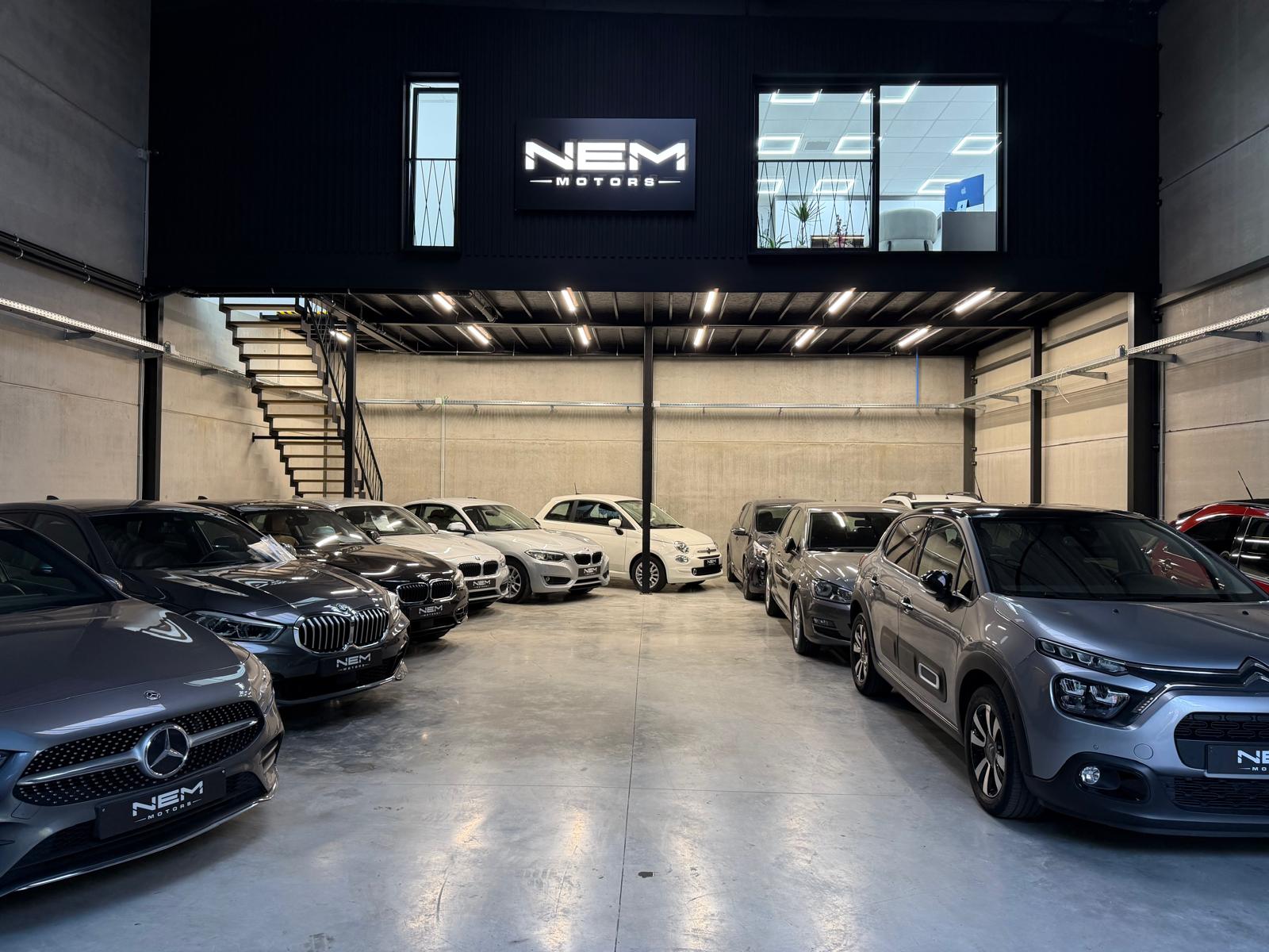 Over NEM Motors