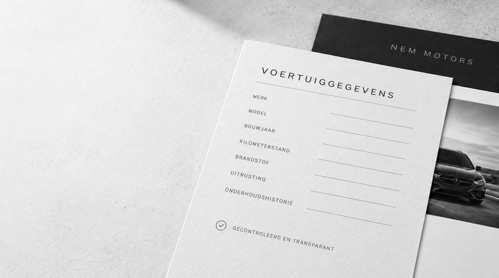 Duidelijke informatie